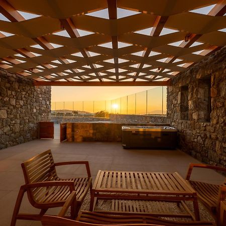 Regency Sunset Suites Mykonos Town Exterior foto