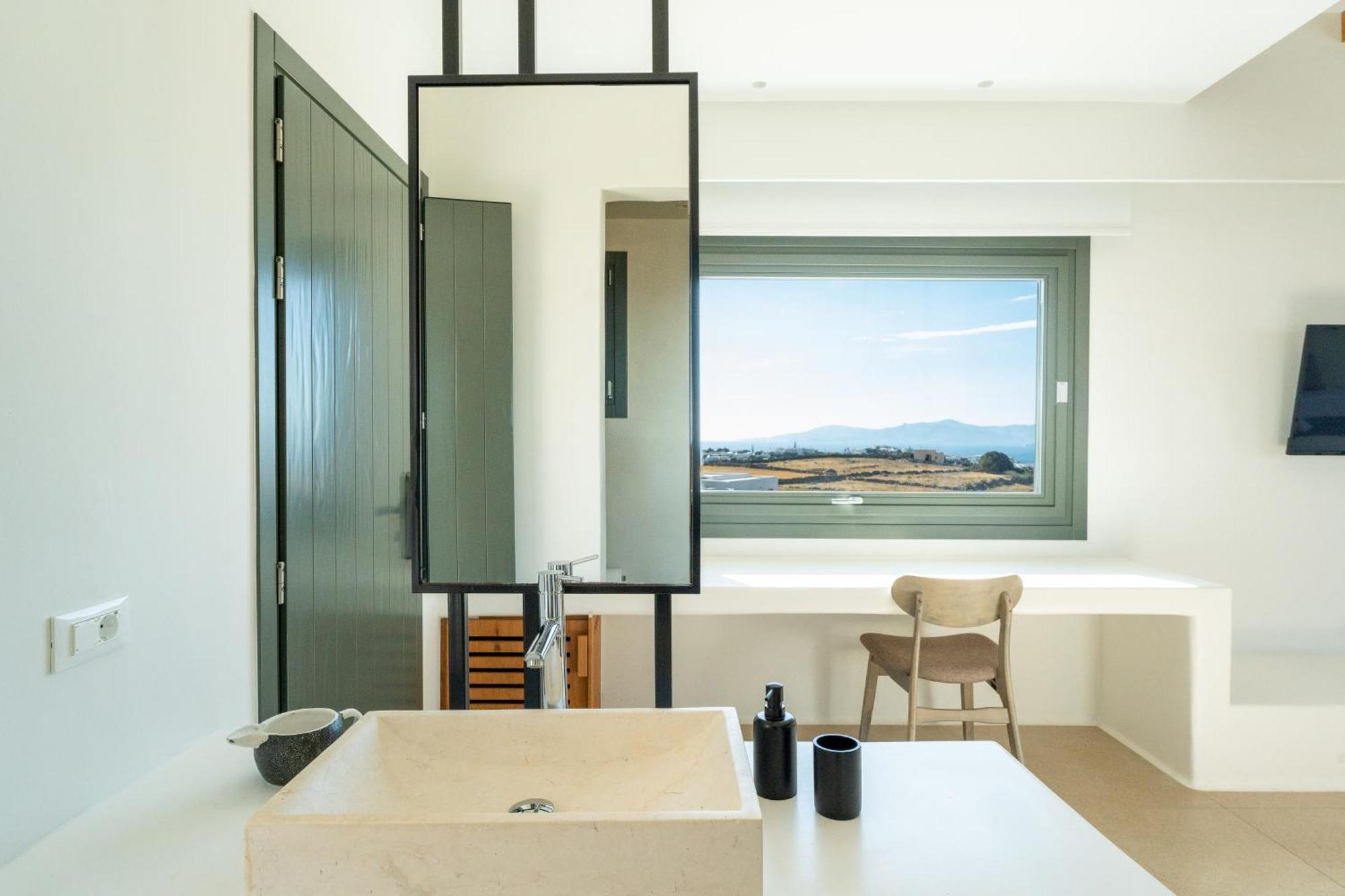 Regency Sunset Suites Mykonos Town Exterior foto